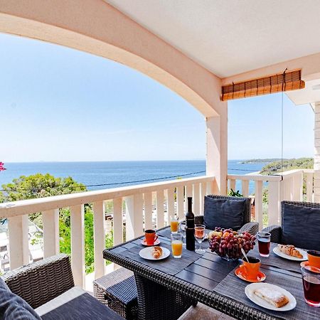 Apartments Separovic Прізба Екстер'єр фото