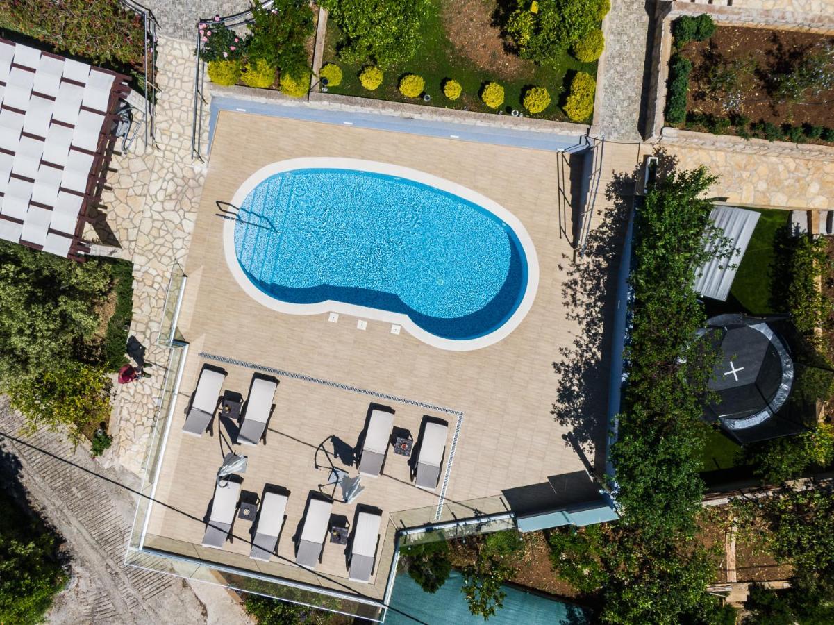 Apartments Separovic Прізба Екстер'єр фото
