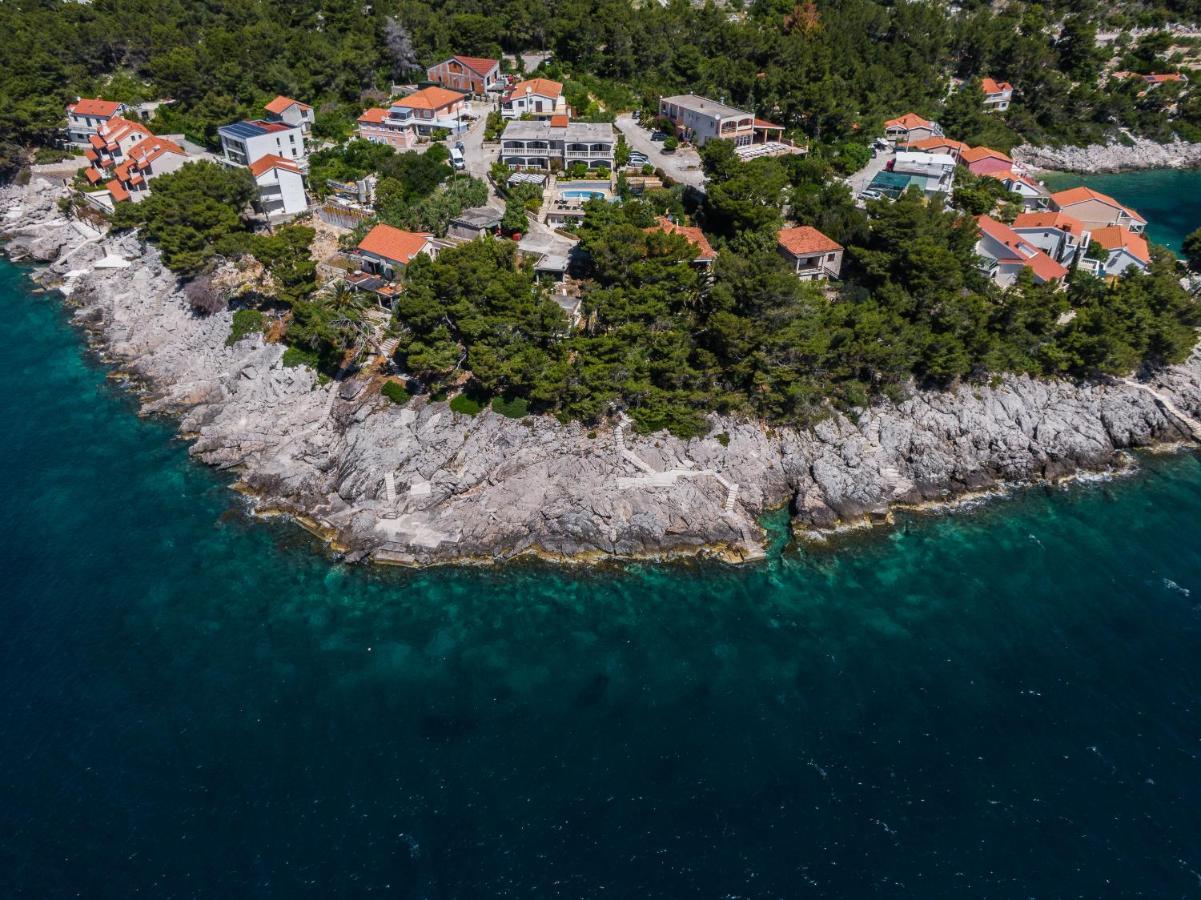 Apartments Separovic Прізба Екстер'єр фото