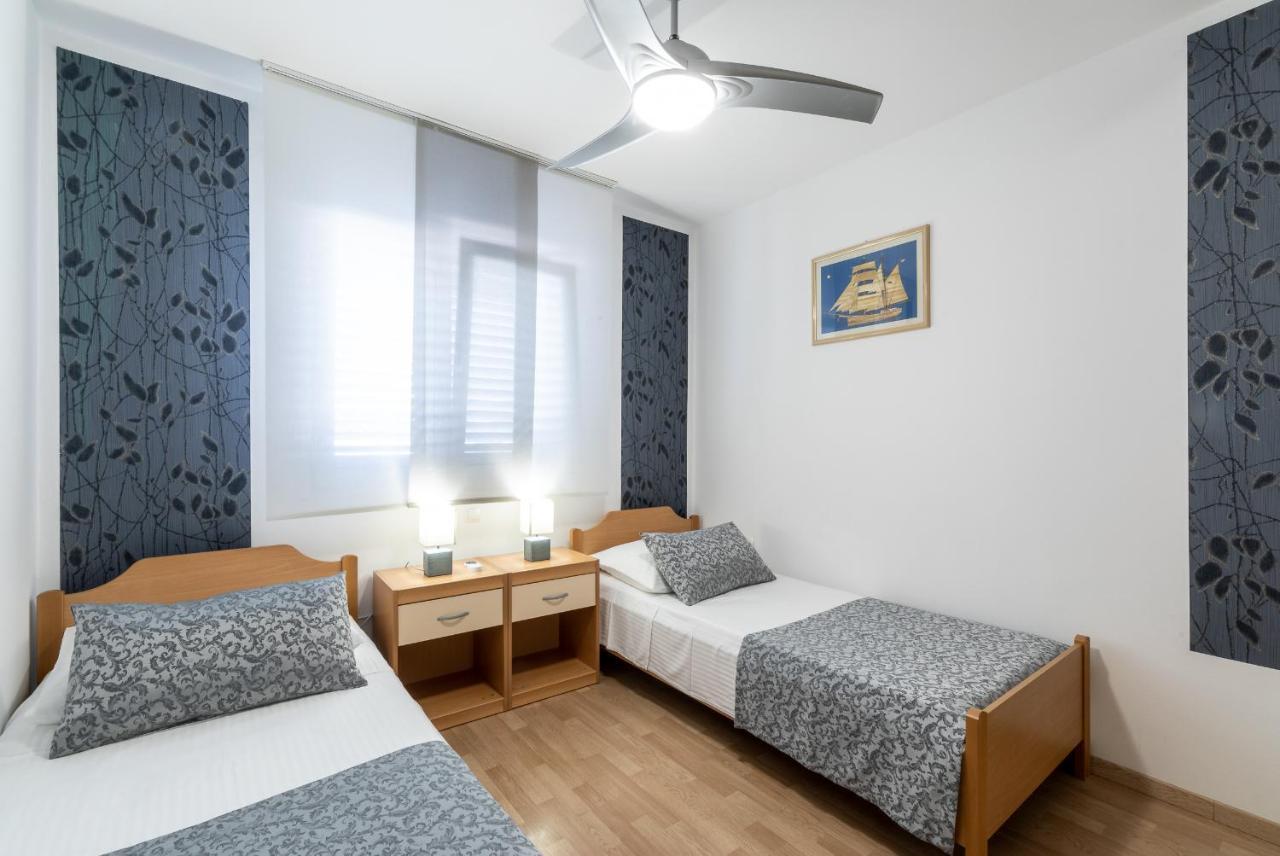 Apartments Separovic Прізба Екстер'єр фото