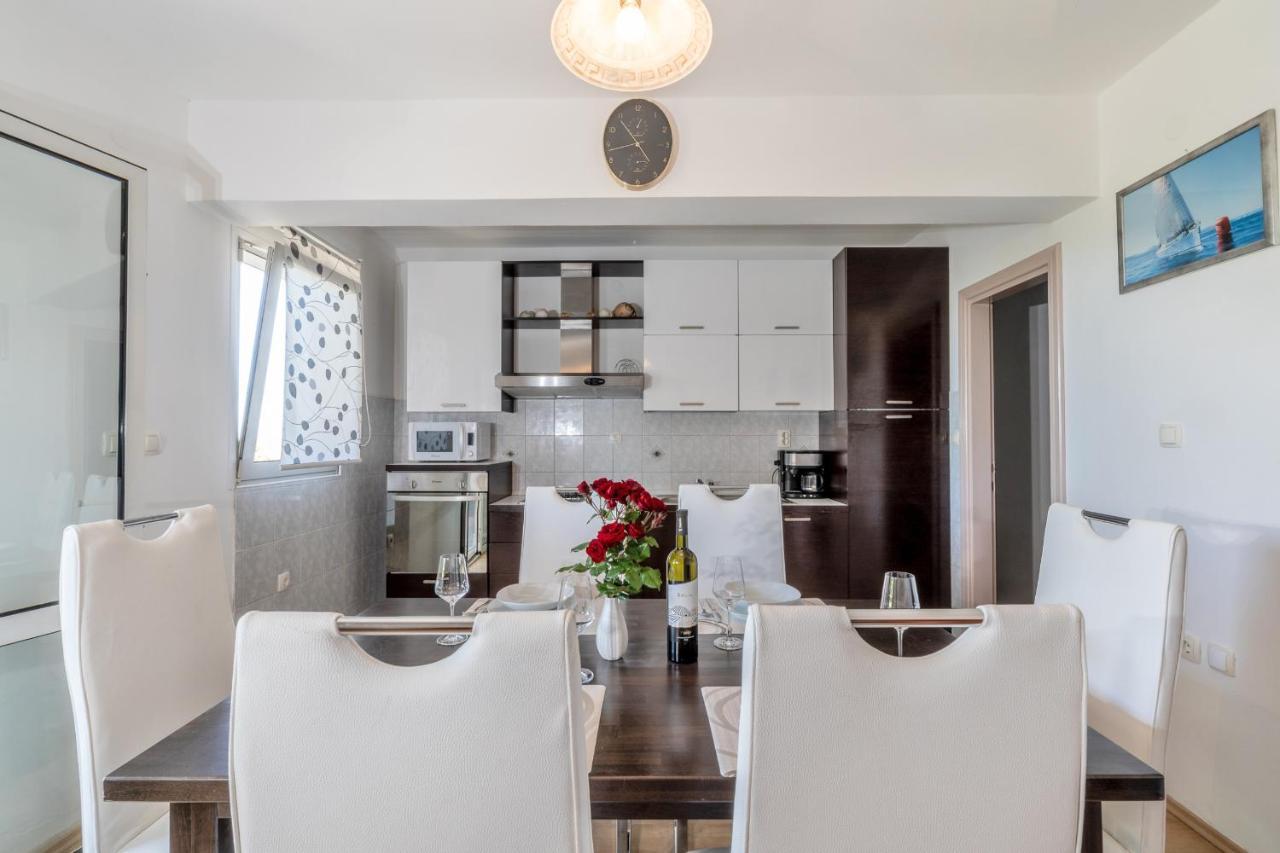 Apartments Separovic Прізба Екстер'єр фото