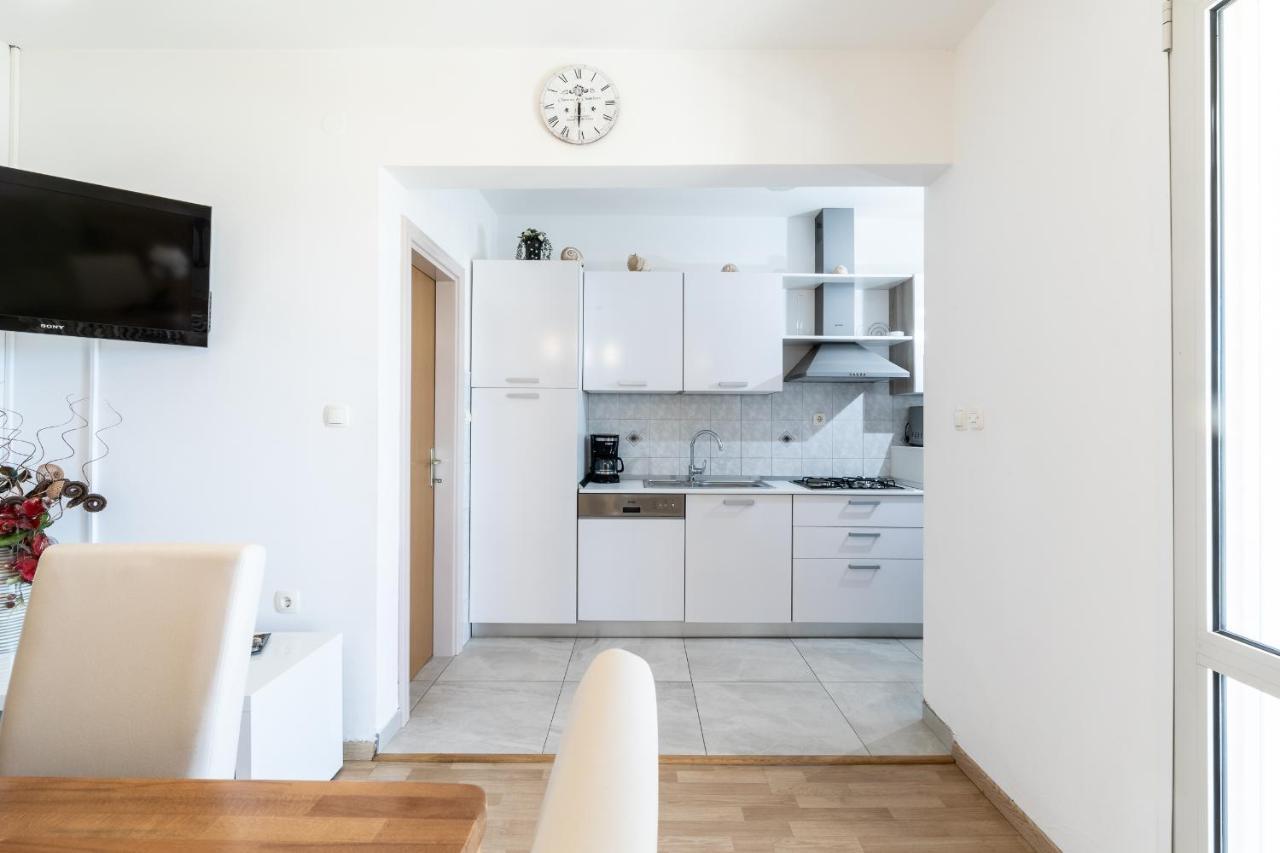 Apartments Separovic Прізба Екстер'єр фото