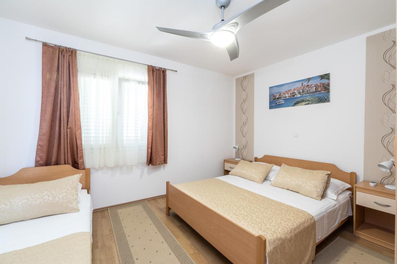 Apartments Separovic Прізба Екстер'єр фото