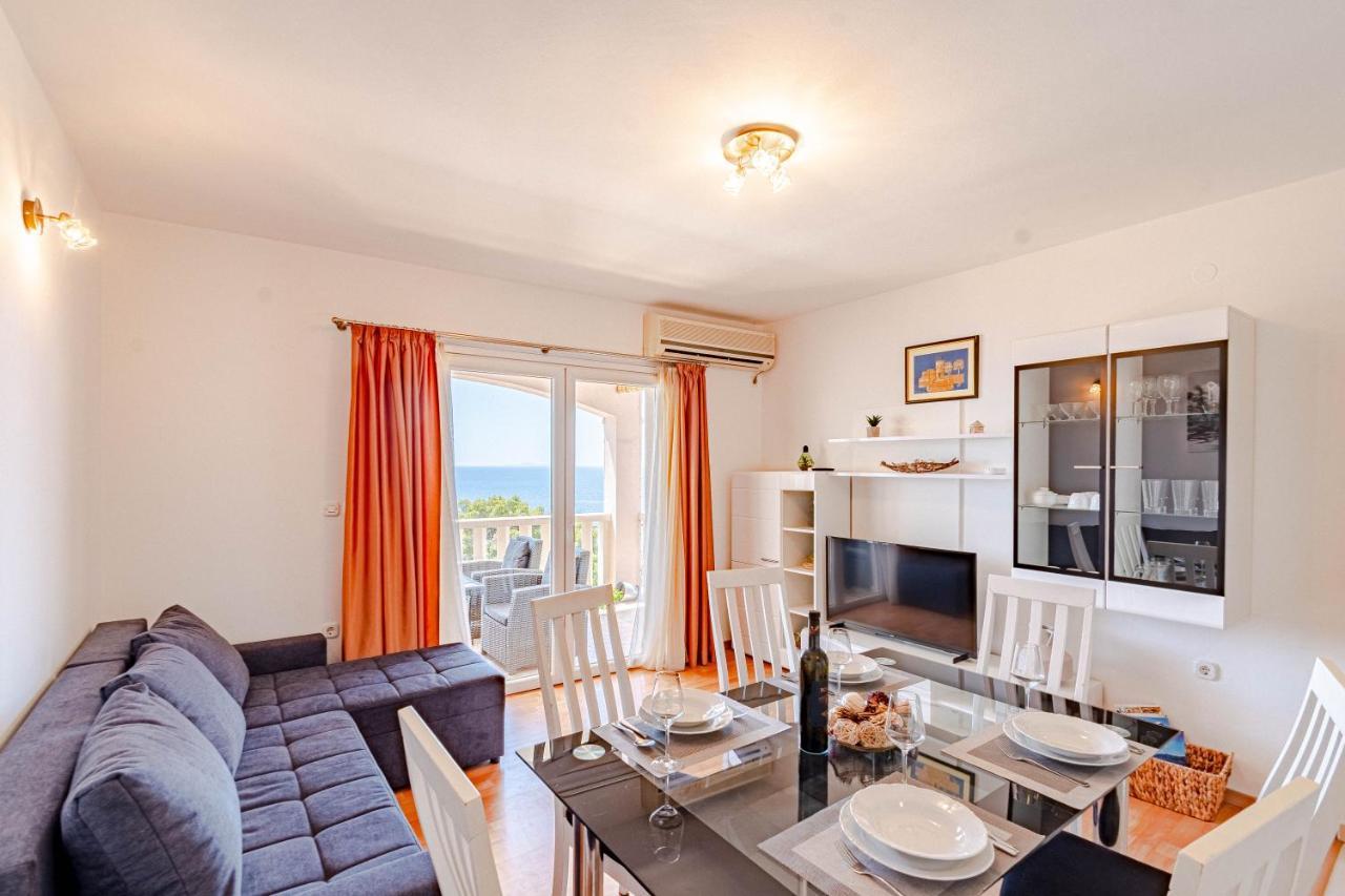 Apartments Separovic Прізба Екстер'єр фото